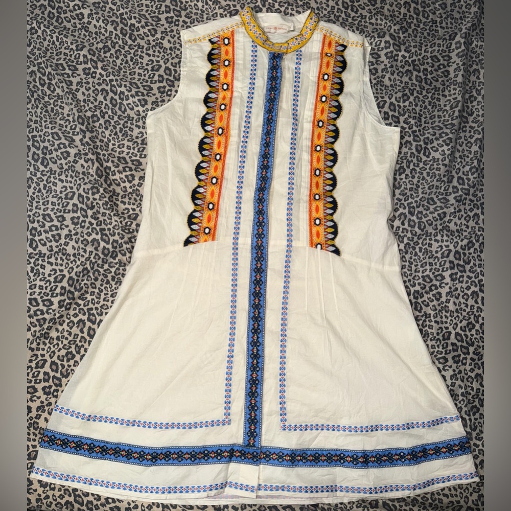 Tory Burch Adriana Dress